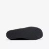 Chaussures Wallabee pour enfants plus grands en daim noir Chaussures Wallabee pour enfants plus grands en daim noir