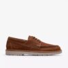 Chaussures Weltridge Moc en daim Cola pour homme Chaussures Weltridge Moc en daim Cola pour homme