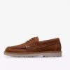 Chaussures Weltridge Moc en daim Cola pour homme Chaussures Weltridge Moc en daim Cola pour homme