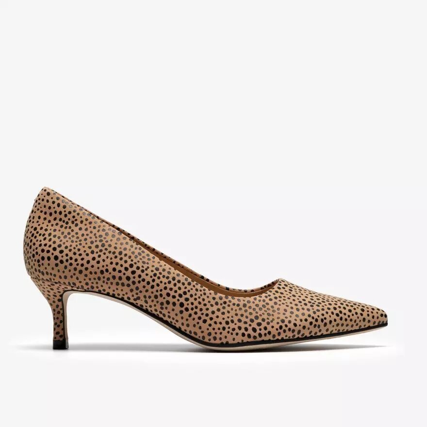 Chaussures Zarey Court à imprimé animalier pour femme Chaussures Zarey Court à imprimé animalier pour femme