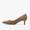 Chaussures Zarey Court à imprimé animalier pour femme Chaussures Zarey Court à imprimé animalier pour femme
