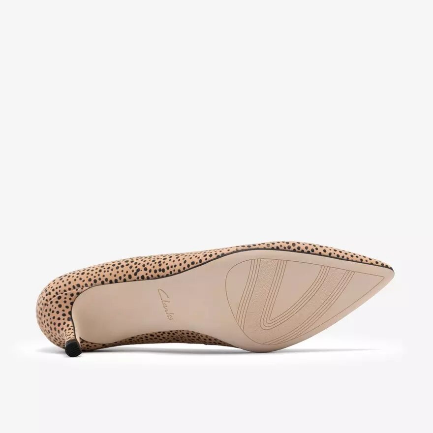 Chaussures Zarey Court à imprimé animalier pour femme Chaussures Zarey Court à imprimé animalier pour femme