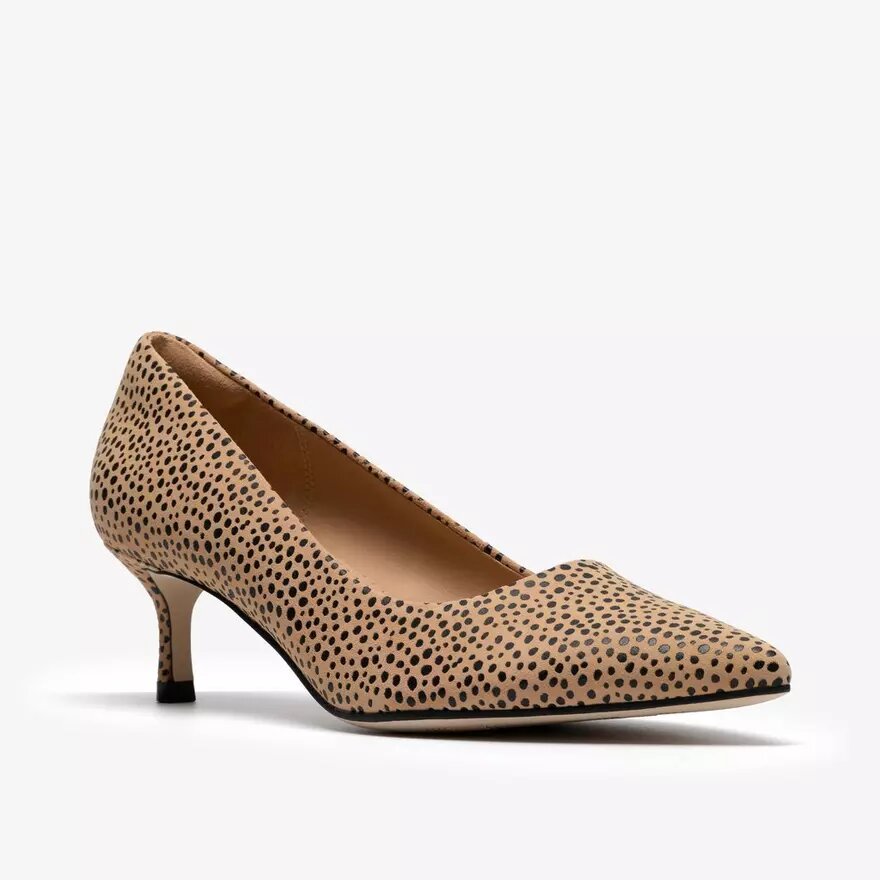 Chaussures Zarey Court à imprimé animalier pour femme Chaussures Zarey Court à imprimé animalier pour femme