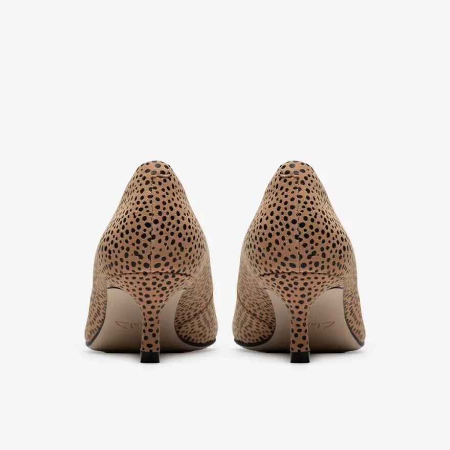 Chaussures Zarey Court à imprimé animalier pour femme Chaussures Zarey Court à imprimé animalier pour femme