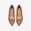 Chaussures Zarey Court à imprimé animalier pour femme Chaussures Zarey Court à imprimé animalier pour femme