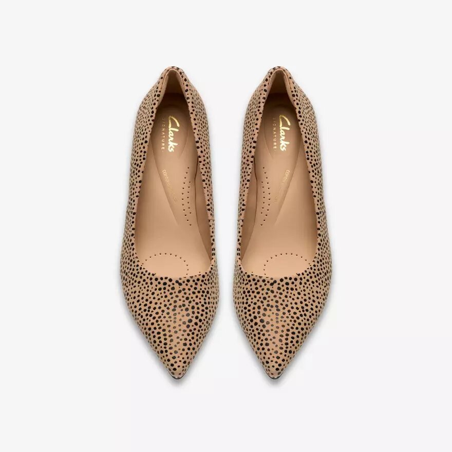 Chaussures Zarey Court à imprimé animalier pour femme Chaussures Zarey Court à imprimé animalier pour femme