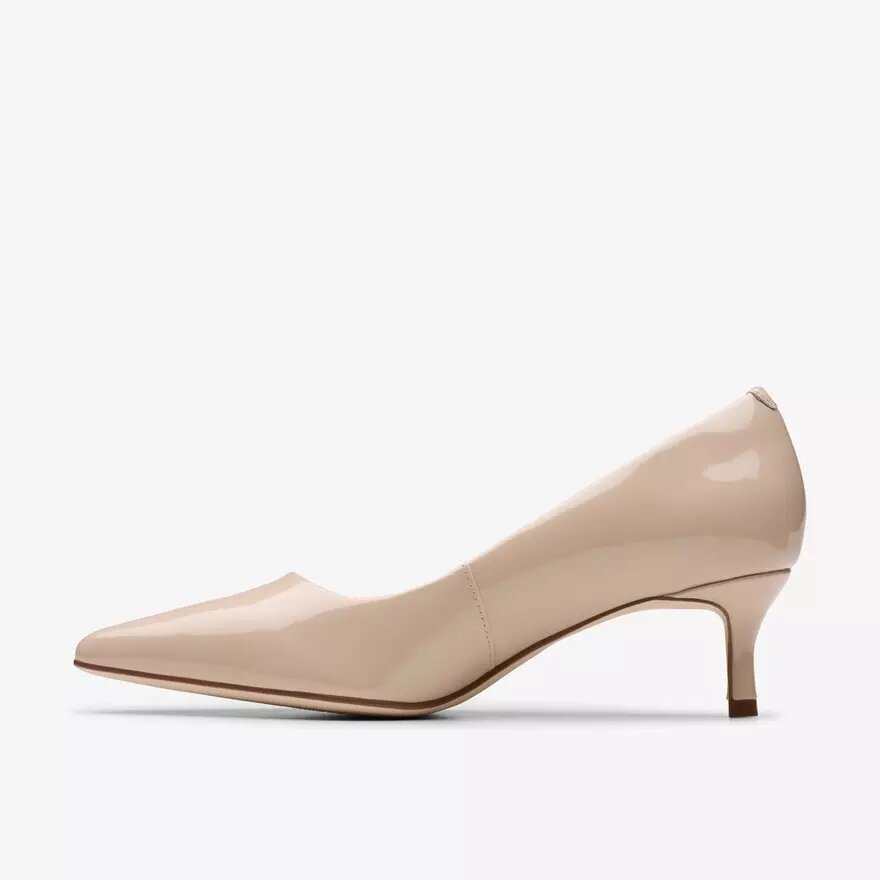 Chaussures Zarey Court pour femme en cuir verni, taille US Chaussures Zarey Court pour femme en cuir verni, taille US