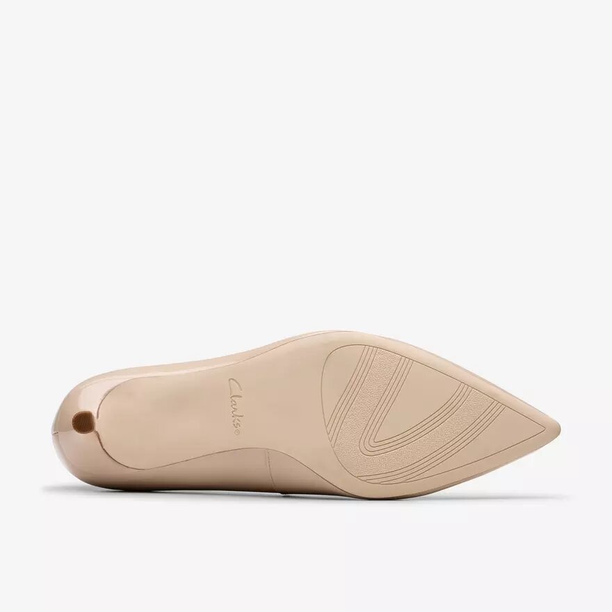 Chaussures Zarey Court pour femme en cuir verni, taille US Chaussures Zarey Court pour femme en cuir verni, taille US