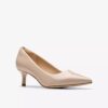 Chaussures Zarey Court pour femme en cuir verni, taille US Chaussures Zarey Court pour femme en cuir verni, taille US