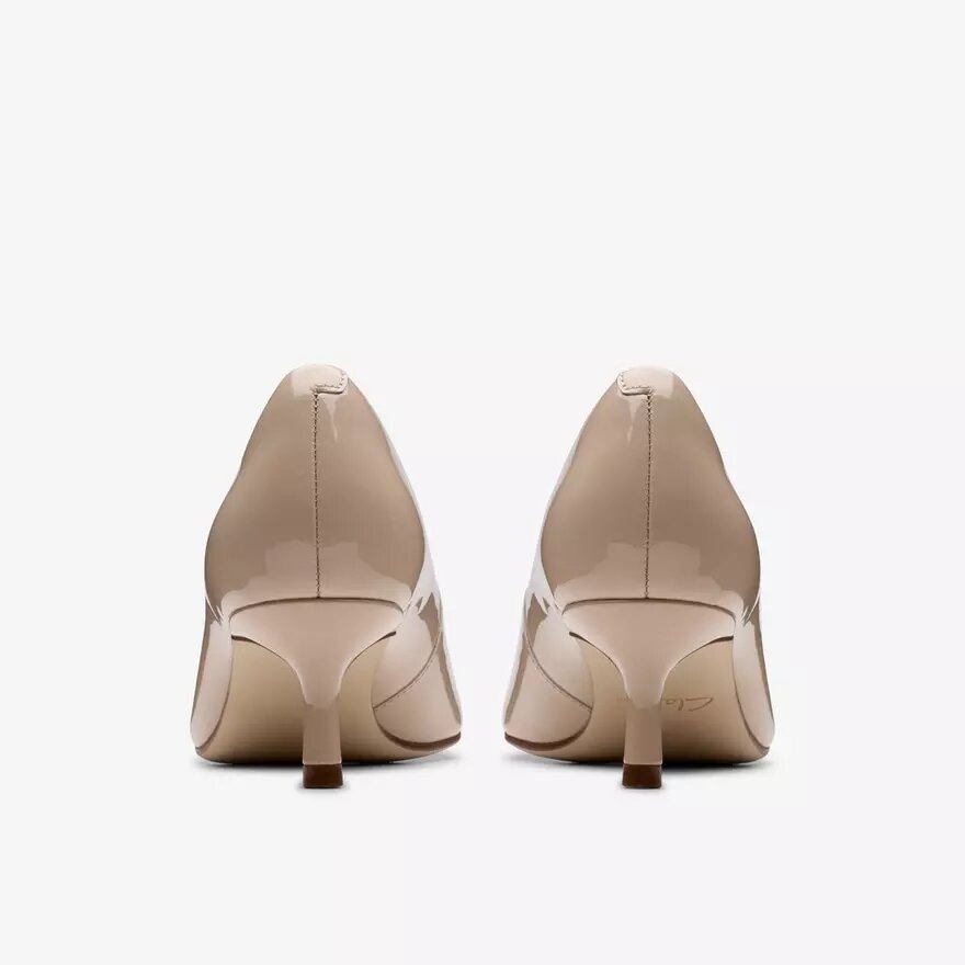 Chaussures Zarey Court pour femme en cuir verni, taille US Chaussures Zarey Court pour femme en cuir verni, taille US