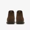 Chelsea boots Emmet Easy Cola en daim pour homme Chelsea boots Emmet Easy Cola en daim pour homme