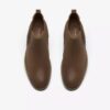 Chelsea boots Emmet Easy Cola en daim pour homme Chelsea boots Emmet Easy Cola en daim pour homme