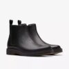 Clarkdale Easy Chelsea boots en cuir noir pour homme Clarkdale Easy Chelsea boots en cuir noir pour homme