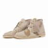 Clarks x A Bathing Ape Bottines desert « Grey Embossed » 26149860