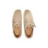 Clarks x Aime Leon Dore Wallabee en laine Casentino « Beige » 26160881