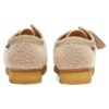 Clarks x Aime Leon Dore Wallabee en laine Casentino « Beige » 26160881