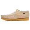 Clarks x Aime Leon Dore Wallabee en laine Casentino « Beige » 26160881