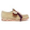 Clarks x Aries Wallabee « Maple Combination » 26172454