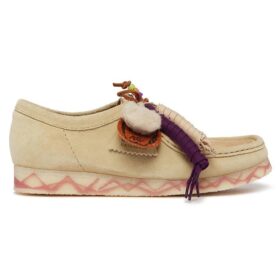 Clarks x Aries Wallabee « Maple Combination » 26172454