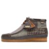 Clarks x Bodega Originals Wallabee 3.0 « Patchwork Northeast Corridor » 26181501