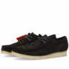 clarks x Civilist en daim gaufré « Black » 26177775