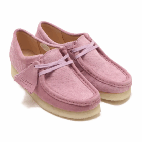Clarks x Danielle Cathari Wallabee « Rose » 26172727