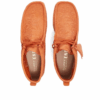 Clarks x END. Bottines Wallabee « Orange Floral » 26163420