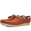 Clarks x END. Wallabee Artisan Craft « Burnt » 26172453