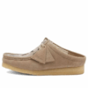 Clarks x END. x Beams Plus Ski Club Wallabee Mule « Maple » 26176816