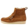 clarks x END. x Beams Plus Walla Hi Strap « Dark Brown » 26176622