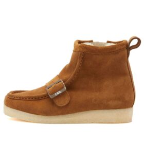 clarks x END. x Beams Plus Walla Hi Strap « Dark Brown » 26176622