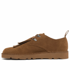 Clarks x Engineered Garments Desert Khan « Brown » 26178284