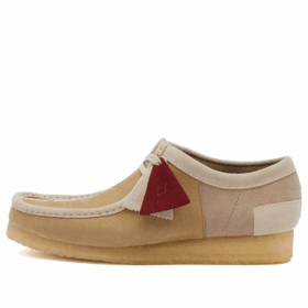 Clarks x Frank Pellegrino Wallabee « Red Combi » 26178308