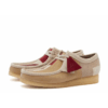 Clarks x Frank Pellegrino Wallabee « Red Combi » 26178308