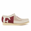 Clarks x Frank Pellegrino Wallabee « Red Combi » 26178308