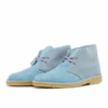 Clarks x LVC Bottines desert « Pale Blue » 26160325