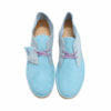 Clarks x LVC Bottines desert « Pale Blue » 26160325