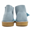 Clarks x LVC Bottines desert « Pale Blue » 26160325