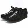 Clarks x Palm Angels Wallabee en daim « Noir » 26156815