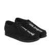Clarks x Palm Angels Wallabee en daim « Noir » 26156815