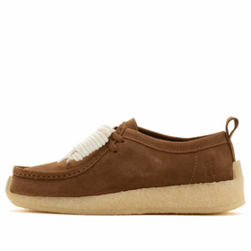 clarks x Ronnie Fieg Rossendale « Cola Suede » 26170226