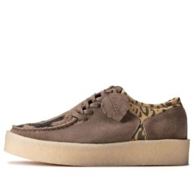 clarks x Salehe Bembury Mud Moss Lugger Cupsole « Lichen Grey » 26172617
