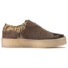 clarks x Salehe Bembury Mud Moss Lugger Cupsole « Lichen Grey » 26172617
