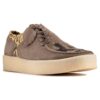 clarks x Salehe Bembury Mud Moss Lugger Cupsole « Lichen Grey » 26172617