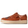 clarks x Salehe Bembury Mud Moss Lugger Cupsole « Masala Orange » 26172616