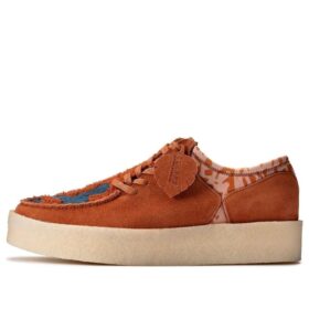 clarks x Salehe Bembury Mud Moss Lugger Cupsole « Masala Orange » 26172616