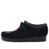 Clarks x Stussy Wallabee « Black Suede » 26173697