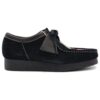 Clarks x Stussy Wallabee « Black Suede » 26173697