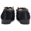Clarks x Stussy Wallabee « Black Suede » 26173697