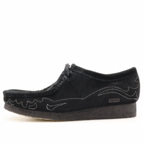 Clarks x Supreme Wallabee « Noir » 26172609